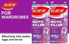 NEW Acana Hanging Moth Proofer