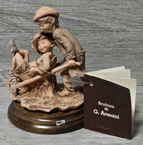 Rare vintage giuseppe armani - giuseppe,