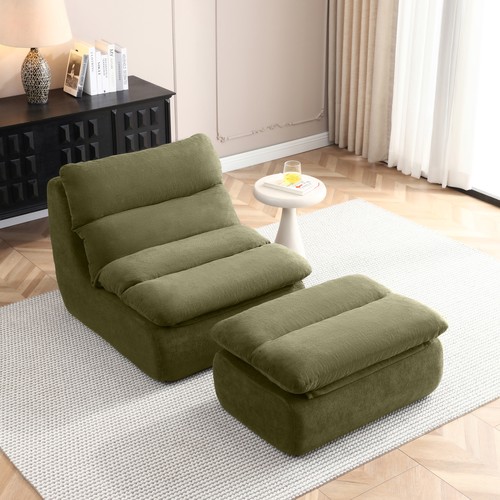 Bean bag chair with - chair,