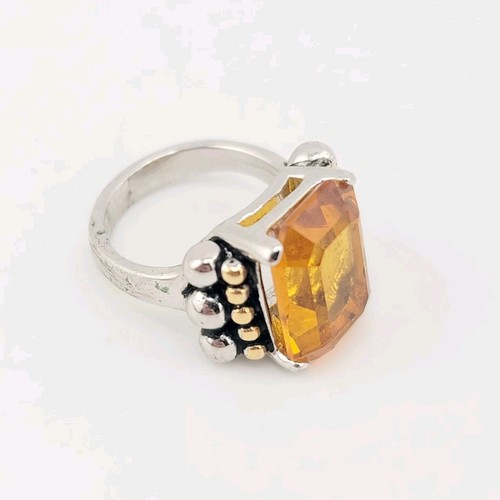 Vtg ring golden - ring,