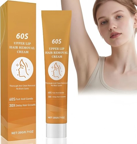 Gentle facial hair removal - facial,