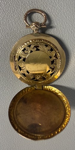 Antique georgian gold - antique,
