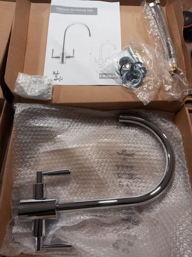 Franke olympus mono - mono, mixer
