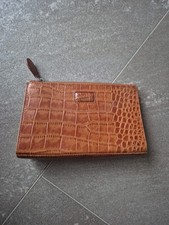 Osprey Purse And Make Up Bag Light Tan