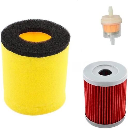 Air and oil filter - and, set