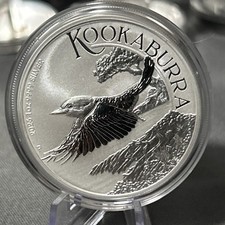 1oz 9999 Fine Silver 2026