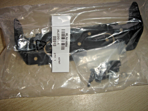 New motorola rln6469a - rln6469a, mounting