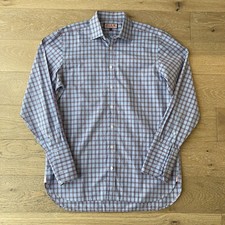 Thomas Pink Shirt Mens 16/34.5