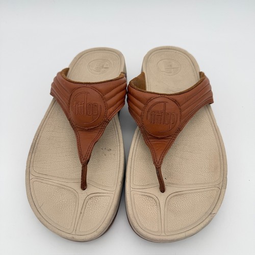 Fitflop women 8 - 8, tan