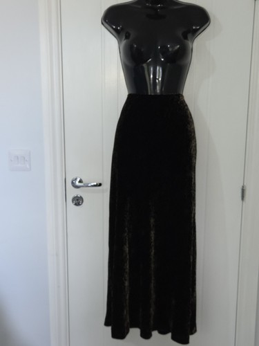 Vtg laura ashley silk velvet - vtg,