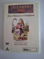 Jackanory: Alice's Adventures