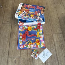 Vintage Mouse Trap Board Game