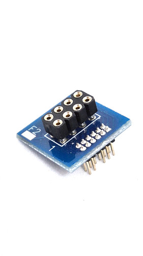 Dcc nem652 pin - 8-pin, decoder