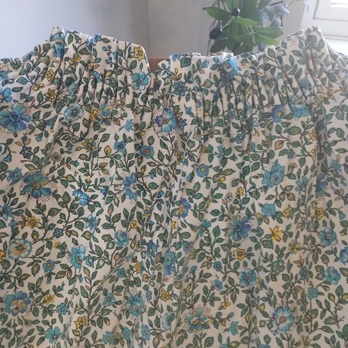 Vintage sanderson dimity - vintage, "dimity"