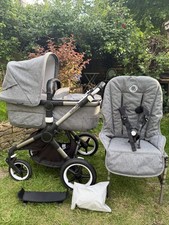 Bugaboo fox travel system - 3,
