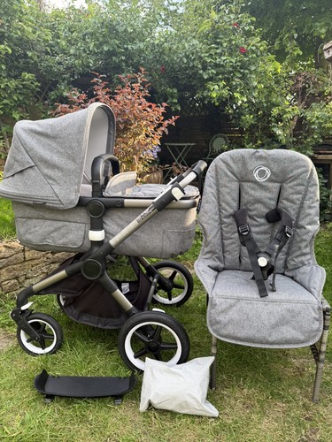 Bugaboo fox travel system - bugaboo,