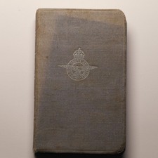 RAF Active Service Bible King