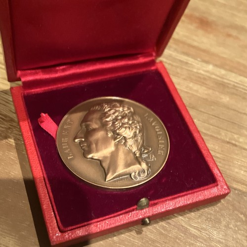 Monnaie paris bronze medal - monnaie,