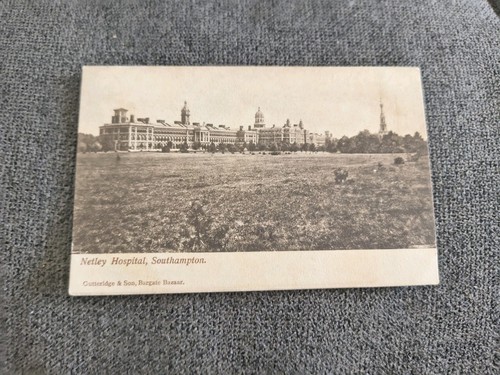 Netley hospital southampton - hospital,