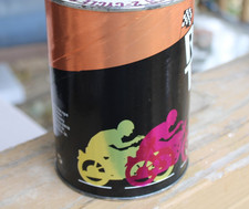 GRAPHIC NEAR MINT 1960's ROYAL