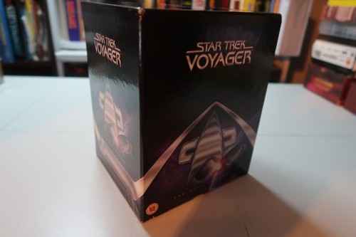 Star trek voyager - trek, complete