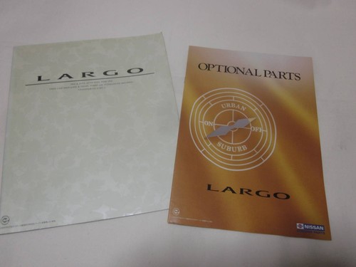 Nissan largo car - largo, catalog
