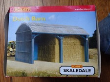 Hornby Skaledale Dutch Barn