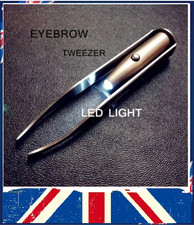 LED Light Up Tweezers