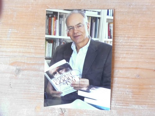 Peter singer nobel - singer, prize