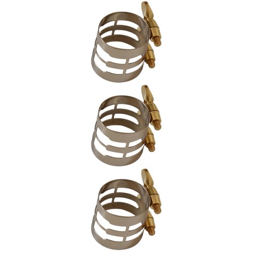 Pack metal sax - metal, clip