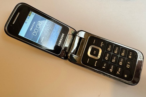 Samsung c3590 black - c3590,