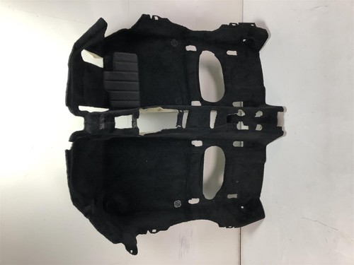 Porsche boxster 987 floor mat - floor,