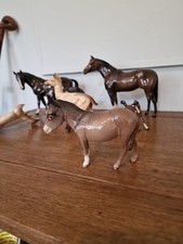 Beswick Donkey