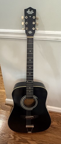 Vintage stella harmony - stella, steel