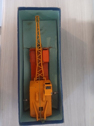 Vintage dinky supertoys coles - dinky,