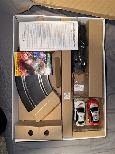 Scalextric special stage - scalextric,