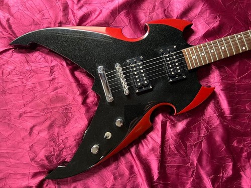 Silvertone paul stanley - silvertone,