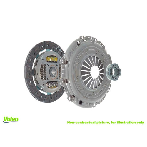 Valeo clutch kit - valeo,