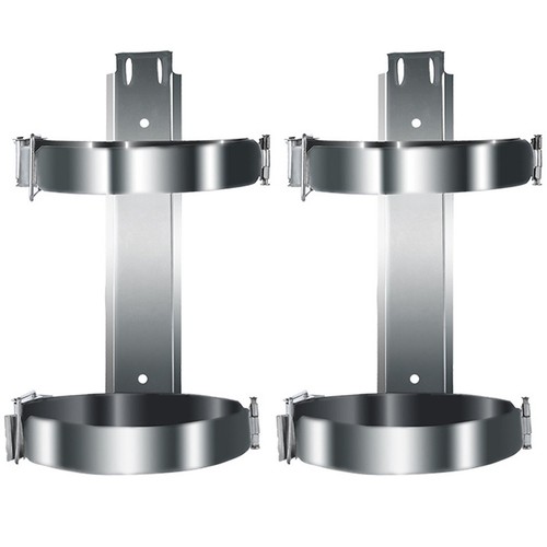 2pcs fire extinguisher mount - fire,