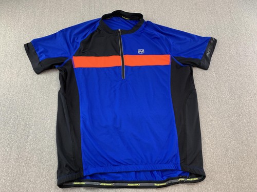 Nishiki shirt mens - mens, blue