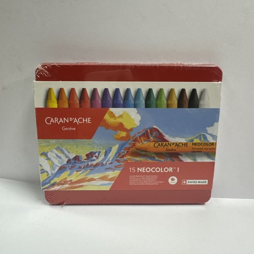 Caran ache neocolor i - caran,