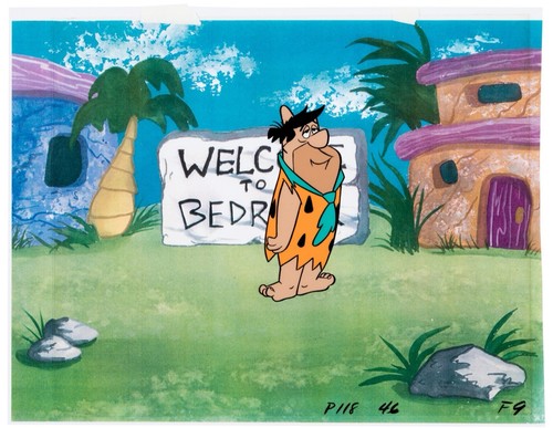 1964 the flintstones - 1964,