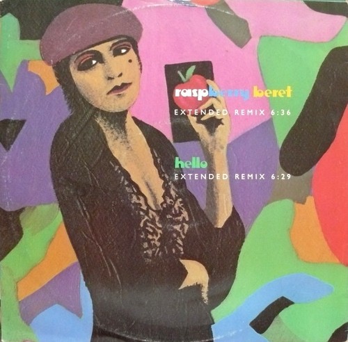 Prince and the revolution - and,