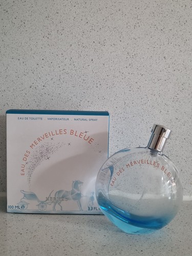 Hermes 100ml empty - hermes,