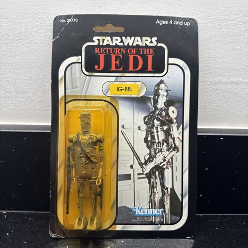 Vintage star wars 77 - vintage, ig-88