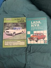 lada riva repair manuals
