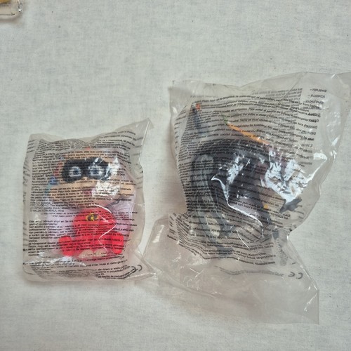Mcdonalds happy meal toy - mcdonalds,