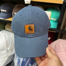 Carhartt blue Canvas Unisex