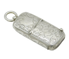 Victorian Sterling Silver