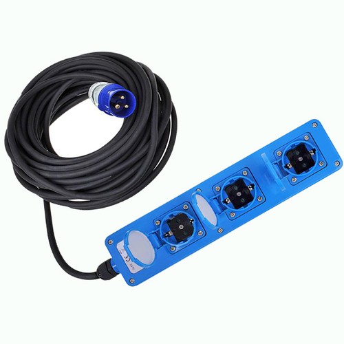 Socket power strip schuko - socket,